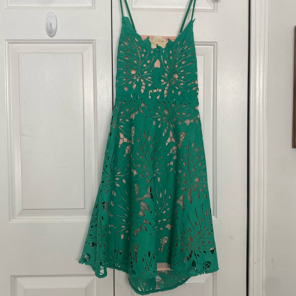 Judith March Spring/ Summer dress size med. never worn, very nice quality
